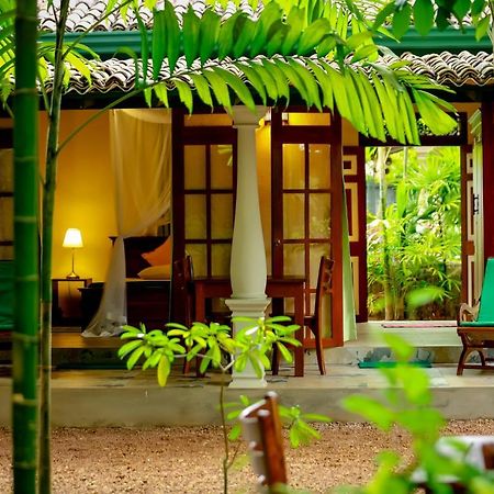 Lenora Villas Bentota Ngoại thất bức ảnh