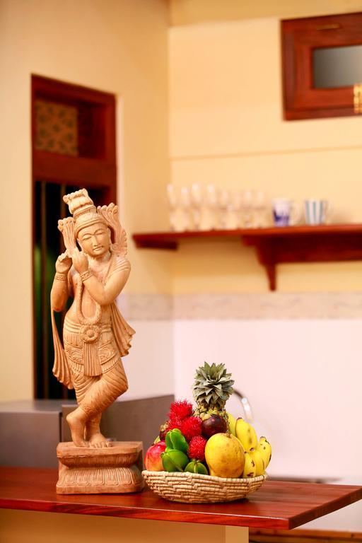 Lenora Villas Bentota Ngoại thất bức ảnh
