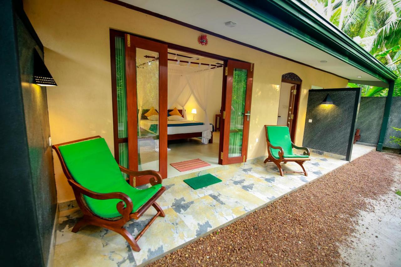 Lenora Villas Bentota Ngoại thất bức ảnh