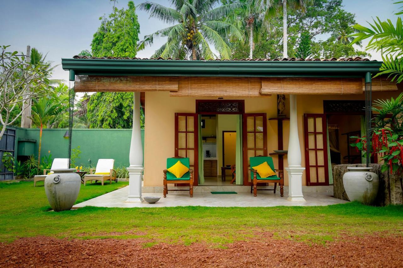 Lenora Villas Bentota Ngoại thất bức ảnh