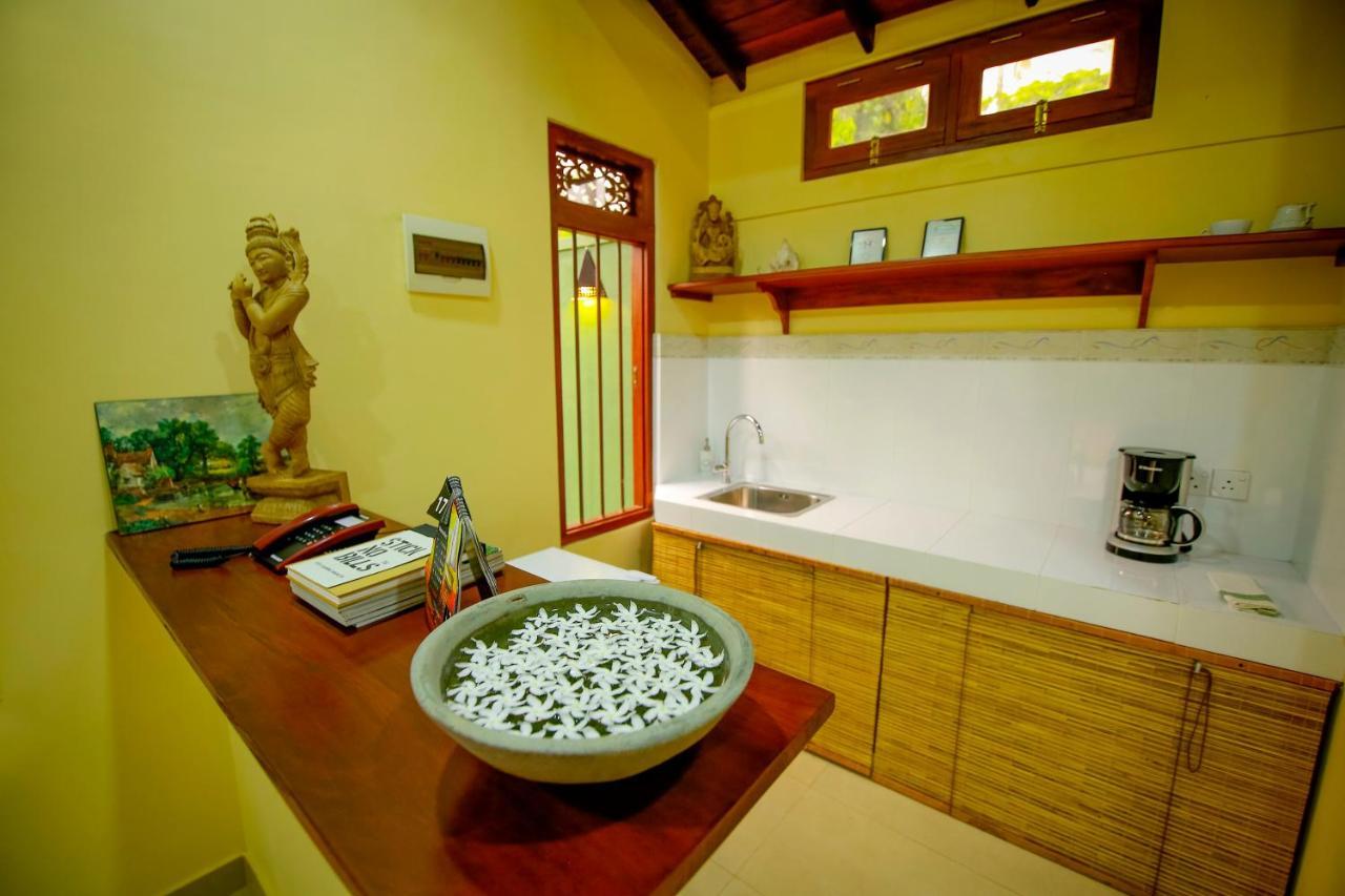 Lenora Villas Bentota Ngoại thất bức ảnh