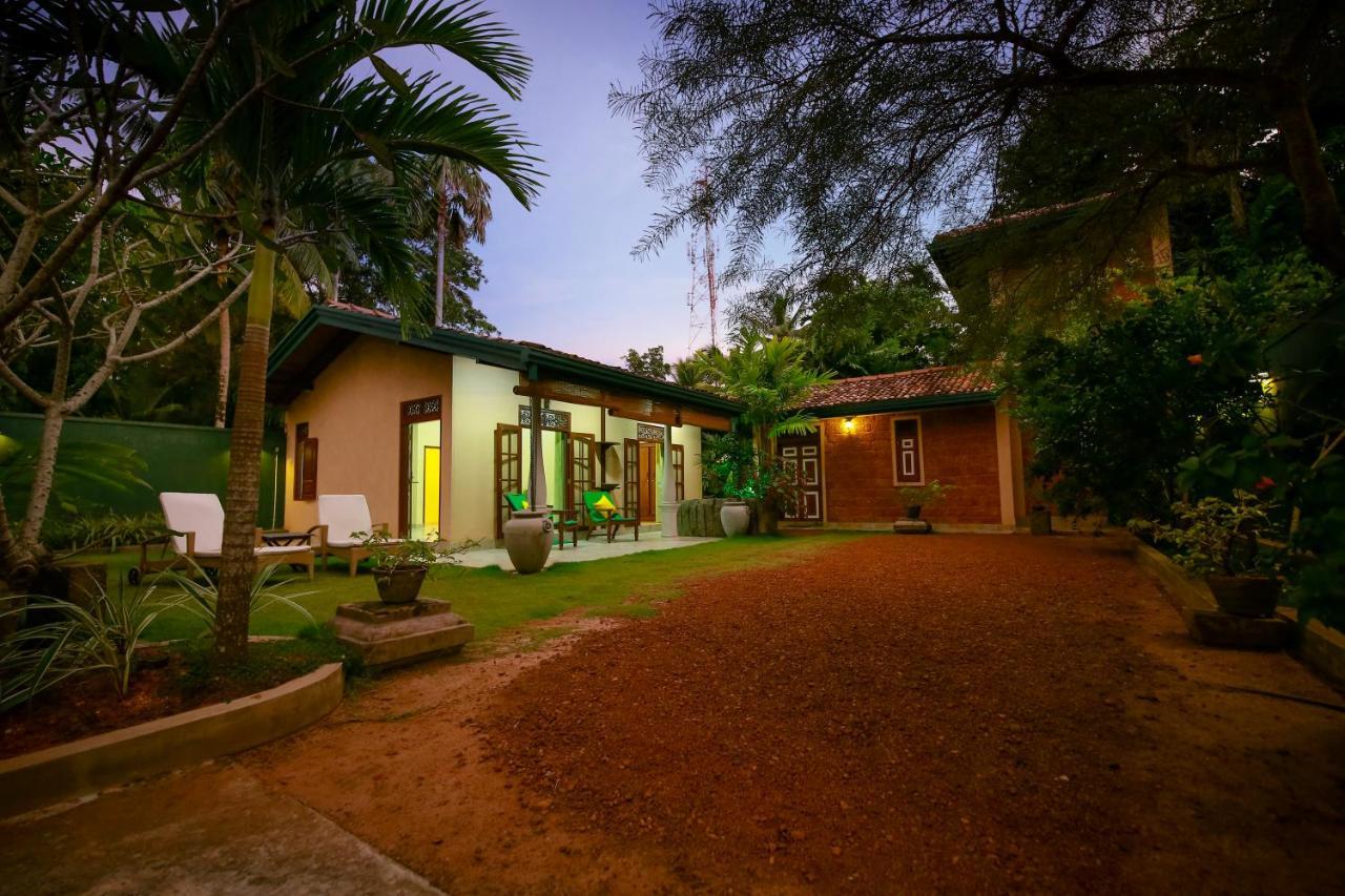 Lenora Villas Bentota Ngoại thất bức ảnh