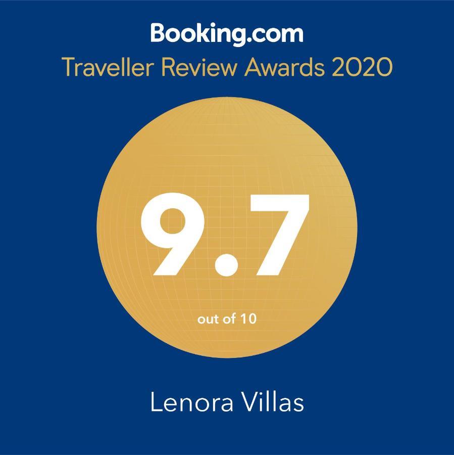Lenora Villas Bentota Ngoại thất bức ảnh
